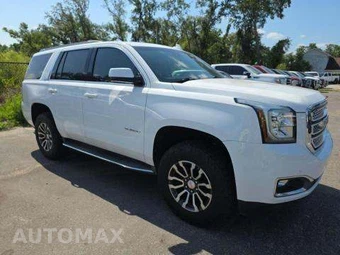 2017 GMC Yukon SLT 4SA - miniatura 4