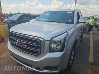 2017 GMC Yukon SLT 4SA