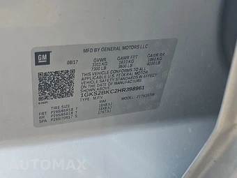 2017 GMC Yukon SLT 4SA - miniatura 15