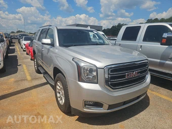 2017 GMC Yukon SLT 4SA - miniatura 3