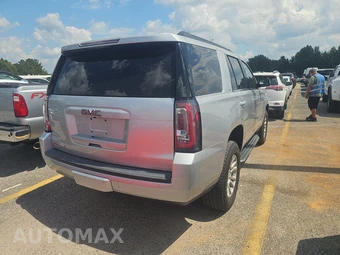 2017 GMC Yukon SLT 4SA - miniatura 4