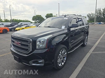 2017 GMC Yukon SLT 4SA