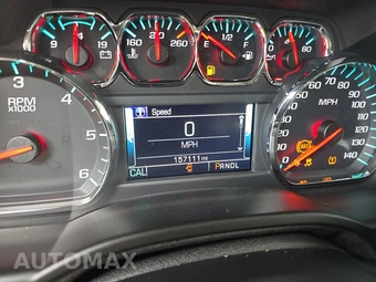 2017 GMC Yukon SLT 4SA – miniatura 12