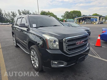 2017 GMC Yukon SLT 4SA – miniatura 3