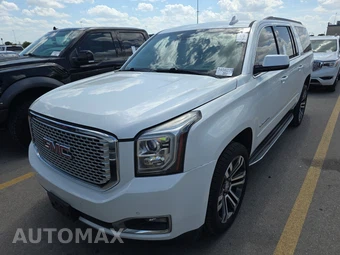 2017 GMC Yukon XL SLT 4SA - car from the USA, Manheim Buy-Now listing at AUTOMAX