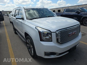 2017 GMC Yukon XL SLT 4SA - miniatura 3