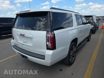 2017 GMC Yukon XL SLT 4SA - miniatura 4