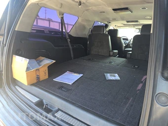 2017 GMC Yukon XL SLT 4SA - miniatura 17