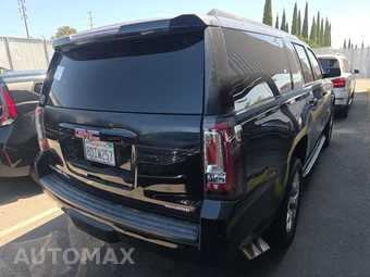 2017 GMC Yukon XL SLT 4SA - miniatura 4