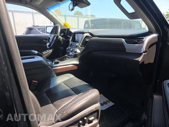 2017 GMC Yukon XL SLT 4SA - miniatura 8