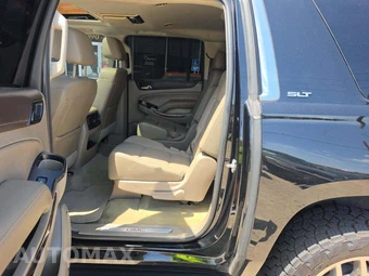 2017 GMC Yukon XL SLT 4SA - miniatura 10