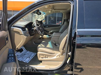 2017 GMC Yukon XL SLT 4SA - miniatura 3