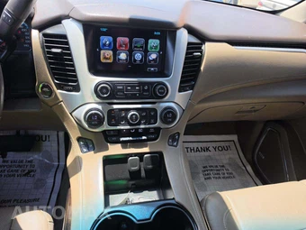 2017 GMC Yukon XL SLT 4SA - miniatura 7