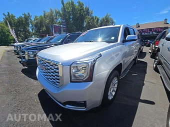 2017 GMC Yukon XL SLT 4SA