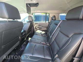 2017 GMC Yukon XL SLT 4SA - miniatura 12