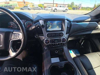 2017 GMC Yukon XL SLT 4SA - miniatura 9