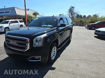 2017 GMC Yukon XL SLT 4SA