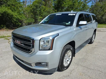 2017 GMC Yukon XL SLT 4SA