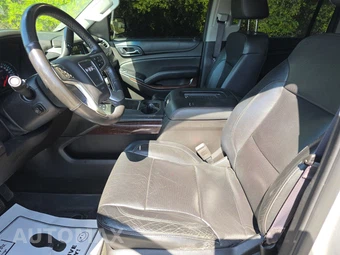 2017 GMC Yukon XL SLT 4SA – miniatura 7