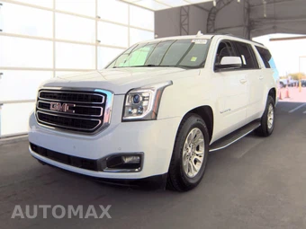 2017 GMC Yukon XL SLT 4SA