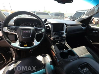 2017 GMC Yukon XL SLT 4SA – miniatura 11