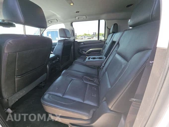 2017 GMC Yukon XL SLT 4SA – miniatura 13