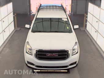 2017 GMC Yukon XL SLT 4SA – miniatura 2