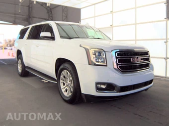 2017 GMC Yukon XL SLT 4SA – miniatura 3