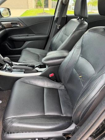 2017 Honda Accord Hybrid EX-L Sedan - miniatura 6