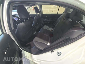 2017 Honda Accord Hybrid EX-L Sedan - miniatura 13