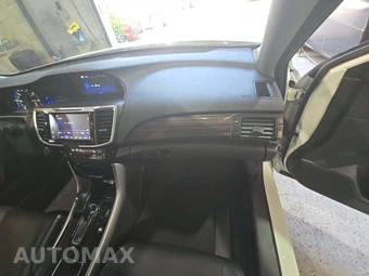 2017 Honda Accord Hybrid EX-L Sedan - miniatura 19