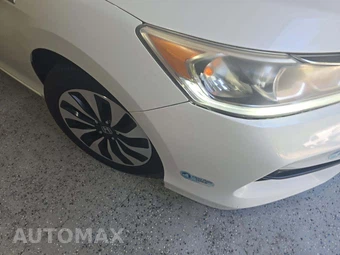 2017 Honda Accord Hybrid EX-L Sedan - miniatura 21