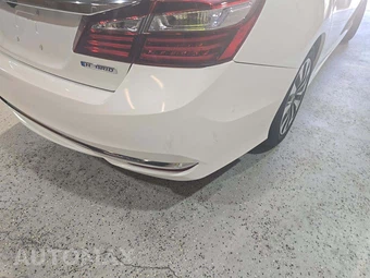 2017 Honda Accord Hybrid EX-L Sedan - miniatura 25