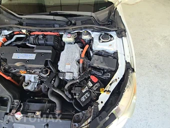 2017 Honda Accord Hybrid EX-L Sedan - miniatura 26