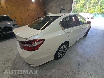 2017 Honda Accord Hybrid EX-L Sedan - miniatura 3
