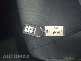 2017 Honda Accord Hybrid EX-L Sedan - miniatura 8