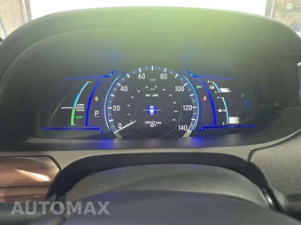 2017 Honda Accord Hybrid EX-L Sedan - miniatura 9