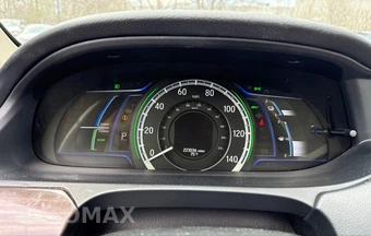 2017 Honda Accord Hybrid EX-L Sedan - miniatura 10