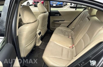 2017 Honda Accord Hybrid EX-L Sedan - miniatura 11