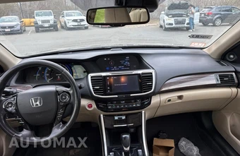 2017 Honda Accord Hybrid EX-L Sedan - miniatura 12