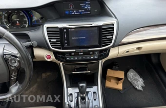 2017 Honda Accord Hybrid EX-L Sedan - miniatura 13