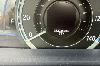 2017 Honda Accord Hybrid EX-L Sedan - miniatura 14