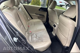 2017 Honda Accord Hybrid EX-L Sedan - miniatura 16