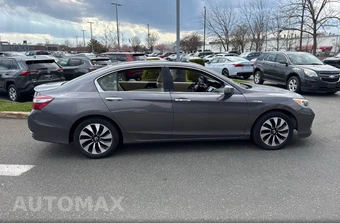 2017 Honda Accord Hybrid EX-L Sedan - miniatura 2