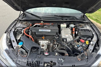 2017 Honda Accord Hybrid EX-L Sedan - miniatura 21