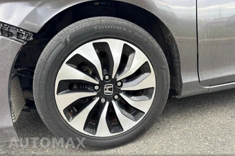 2017 Honda Accord Hybrid EX-L Sedan - miniatura 24