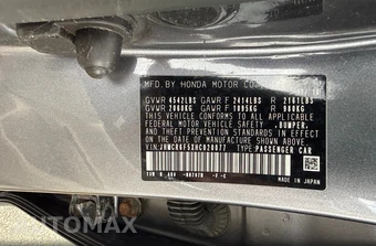 2017 Honda Accord Hybrid EX-L Sedan - miniatura 28