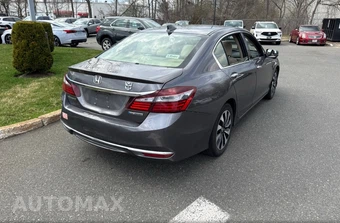 2017 Honda Accord Hybrid EX-L Sedan - miniatura 3