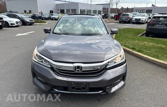 2017 Honda Accord Hybrid EX-L Sedan - miniatura 4