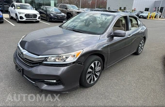 2017 Honda Accord Hybrid EX-L Sedan - miniatura 5
